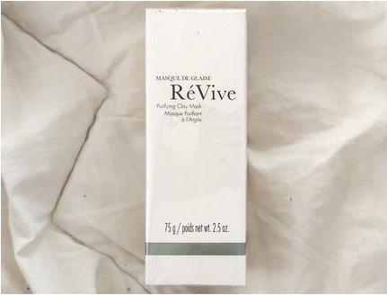 Actual product image Revive Purifying Clay Mask 2.5 Oz 75g