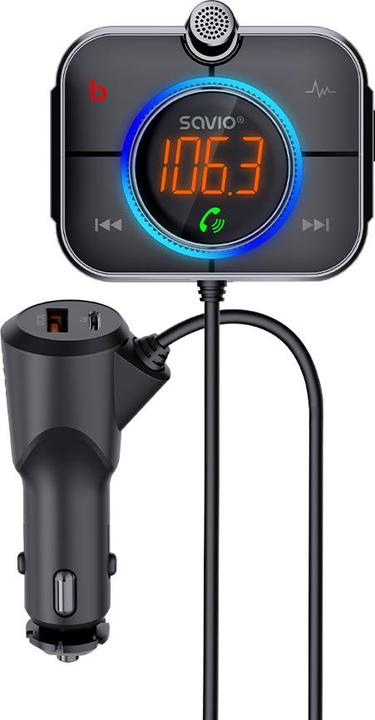 Image du produit Savio Émetteur FM