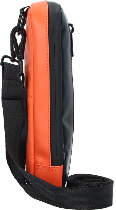 Image du produit Greenburry Upcycled Tarpaulin Mini Bag Sac à bandoulière 14 cm