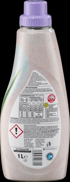 Produktbild dm Denkmit Colorwaschmittel flüssig Lotusblüte & Aloe Duft