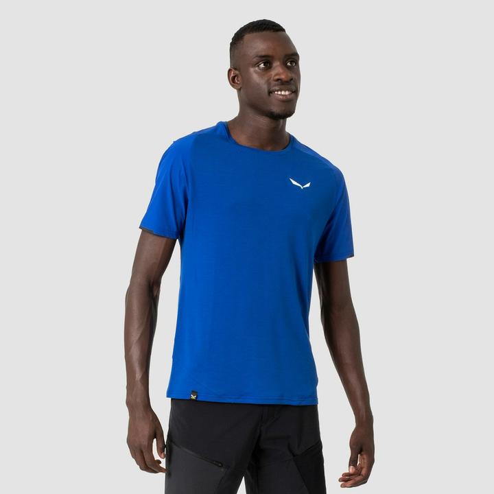 Actual product image Salewa PEDROC PTC DELTA Men's T-SHIRT (46, S)