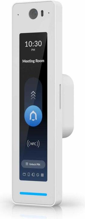 Actual product image Ubiquiti UniFi G3 Reader Pro Adgangskontrolterminal med NFC-l??ser (Face recognition, Bluetooth, Smartphone, Electronic numerical code, Key card)