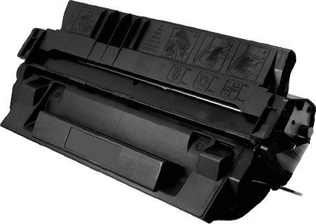 Produktbild Plutoos HP C4129X 29X Toner XXL kompatibel, Black (BK)