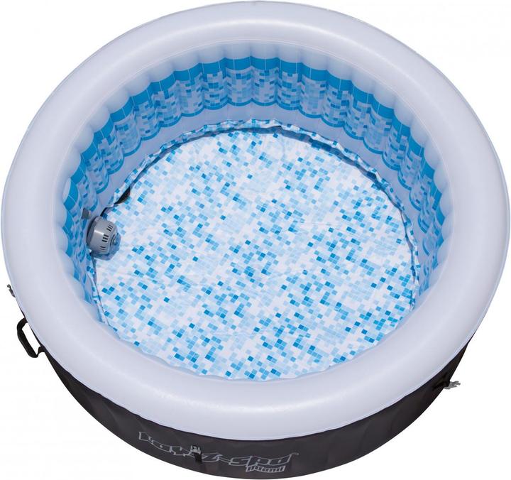 Bestway Lay-Z-Spa Miami (4 Pers.)