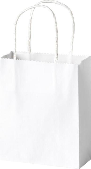 Produktbild Folia Papiertüten S BASIC, aus 110g/m² Kraftpapier