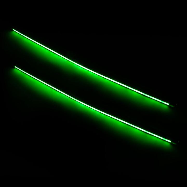 Image du produit Kolink Umbra Radiant ARGB LED Strip Combo Kit - 2 x 400mm (RGB)