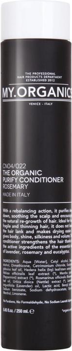 Actual product image MY.Organics My.organic Care - Purify Conditioner (1000 ml)