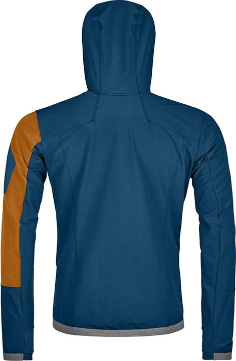 Produktbild Ortovox Berrino Hooded Jacket (XL)