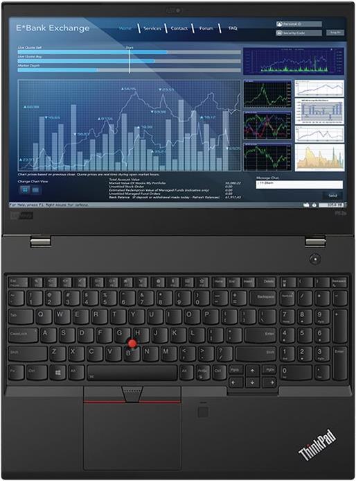Produktbild Lenovo ThinkPad P52s (15.60", Intel Core i7-8550U, 32 GB, 512 GB, CH)