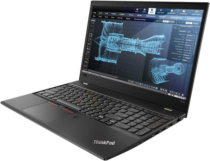 Produktbild Lenovo ThinkPad P52s (15.60", Intel Core i7-8550U, 32 GB, 512 GB, CH)