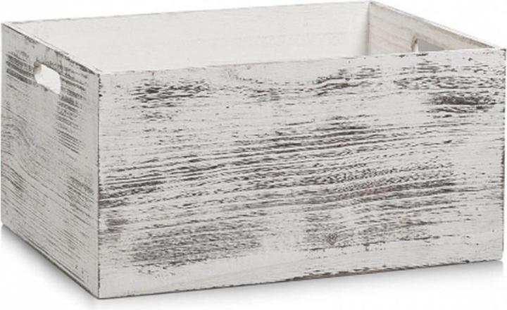 Actual product image Zeller Present Rustic (40 x 30 x 20 cm, 24 l)
