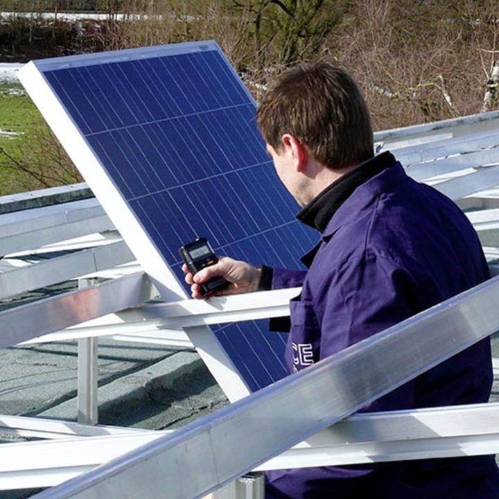 Produktbild PCE Instruments Photovoltaik-Messgerät