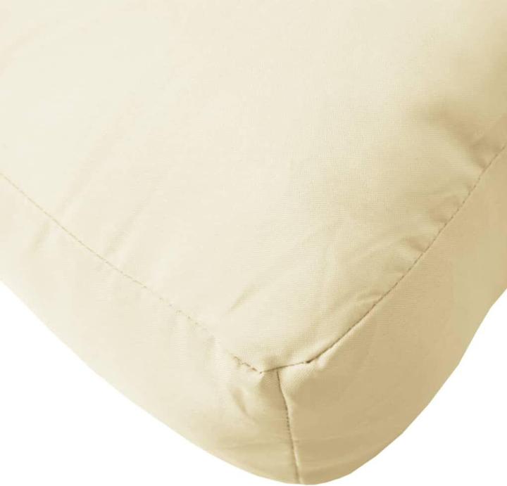 Actual product image VidaXL Pallet cushions (70 x 70 x 12 cm)