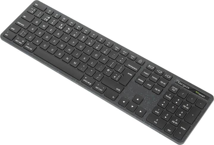 Actual product image Targus ECOsmart Full Size Wireless keyboard U (Eng. Int., Wireless)