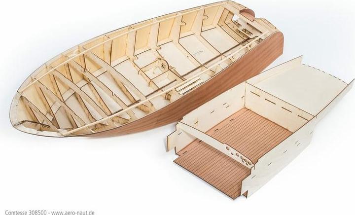 Produktbild Aeronaut Comtesse luxusyacht