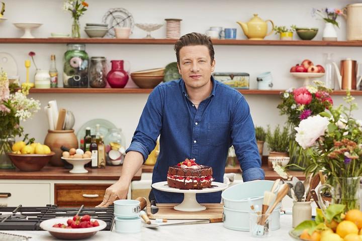 Produktbild Jamie Oliver Teigspachtel