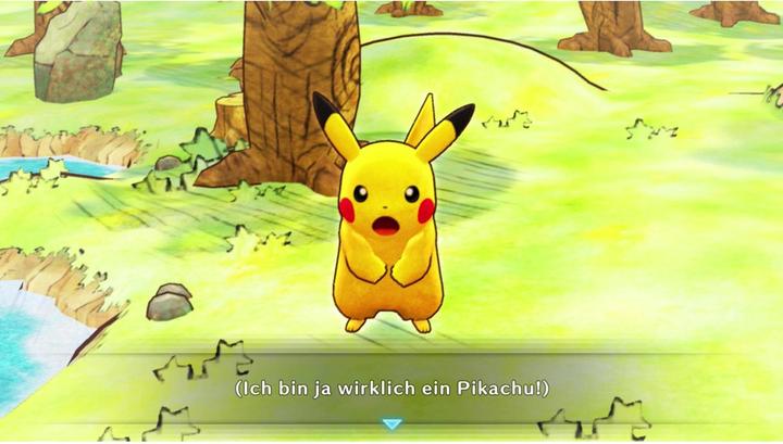 Produktbild Nintendo Pokémon Mystery Dungeon: Retterteam DX (Switch, DE)