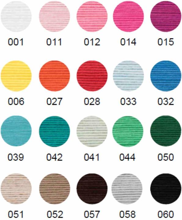 Image du produit Rico Design Laine Ricorumi Set (57.50 m)