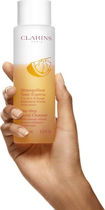 Produktbild Clarins One-Step (Reinigungslotion, 200 ml)