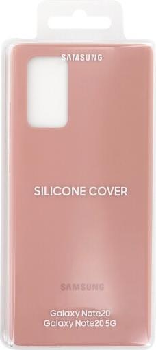Immagine prodotto Samsung Silicone Cover (Samsung Galaxy Note 20)