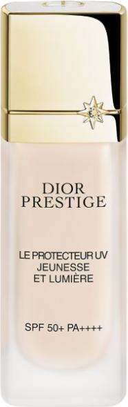 Actual product image Dior Light-in-White UV Mineral BB or Lumiere Sheer Glow