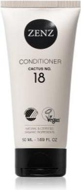 Actual product image Zenz Organic Cactus No 18 - 50 Ml Intensive Moisturizing Conditioner (50 ml)
