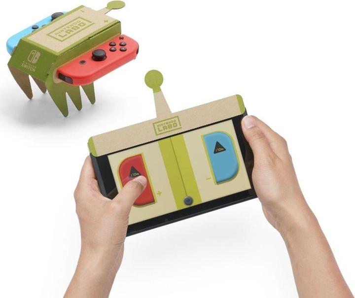 Immagine prodotto Nintendo Labo: Toy-Con 01 Multi-Set (Switch, DE, EN, FR, IT)