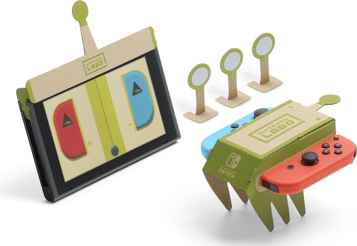 Immagine prodotto Nintendo Labo: Toy-Con 01 Multi-Set (Switch, DE, EN, FR, IT)