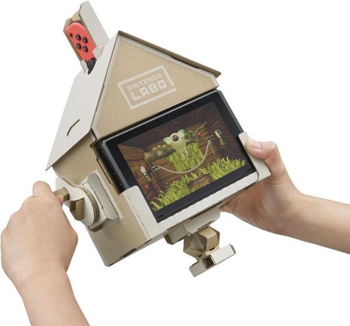 Immagine prodotto Nintendo Labo: Toy-Con 01 Multi-Set (Switch, DE, EN, FR, IT)