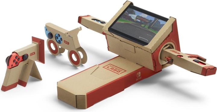 Immagine prodotto Nintendo Labo: Toy-Con 01 Multi-Set (Switch, DE, EN, FR, IT)