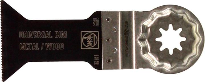Productafbeelding Fein Bimetaal invalzaagblad 44 mm E-Cut Univ