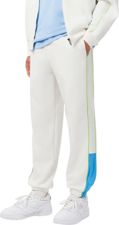 Actual product image Lacoste Mens Pique Regular Jogging Bottoms (XL)