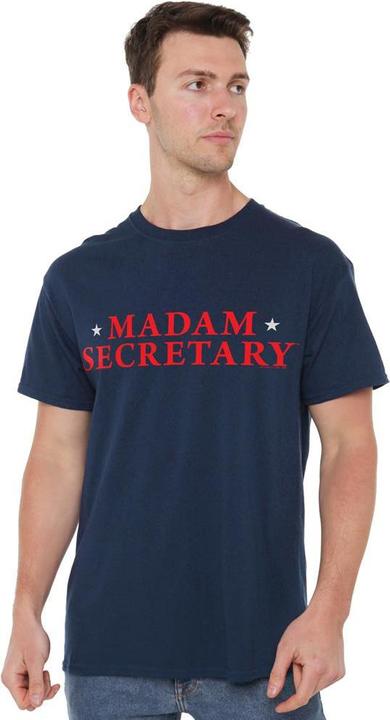 Produktbild Madam Secretary TShirt (4XL)