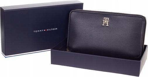 Actual product image Tommy Hilfiger Iconic wallet - Black