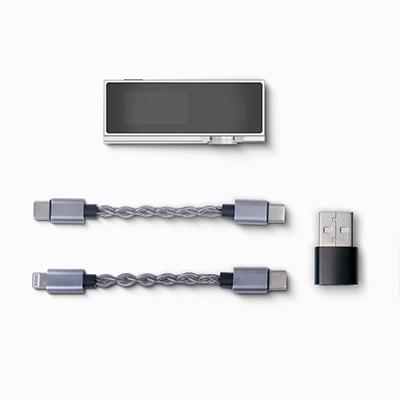 Immagine prodotto iBasso DC07Pro (USB-DAC, Display, interruttore di guadagno)
