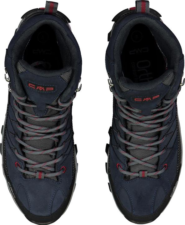 Actual product image CMP Campagnolo Rigel Mid WP Trekking Shoes (46)