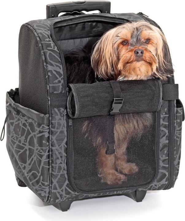 Karlie Smart Trolley City Nylon (Chien, Chat, Respirant)