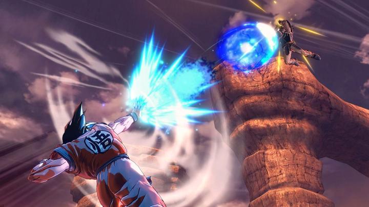 Image du produit Bandai Namco Dragon Ball Xenoverse 2 (Switch, Multilingue)