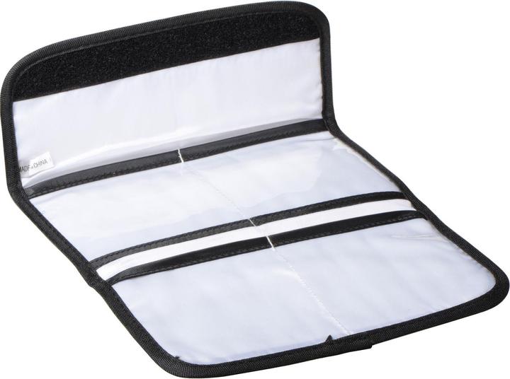 Produktbild B+W B4 Filteretui 4x bis 86mm (PVC) (Objektivfilter Tasche, 86 mm)