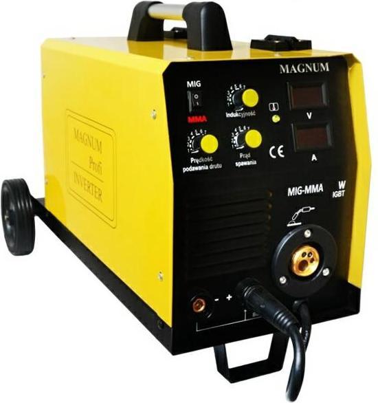 Actual product image Halbautomatische Magnum-Mig-200-Schweissmaschine