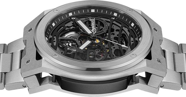 Immagine prodotto Ingersoll 1892 Springfield (Orologio da polso analogico, 48 mm)