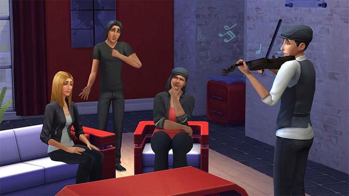 Immagine prodotto EA Games The Sims 4 - Ottenere famoso Add-On (PC, Mac, Multilingue)