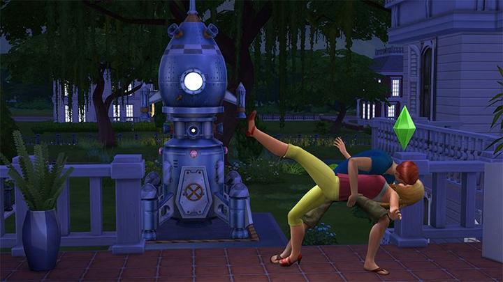 Immagine prodotto EA Games The Sims 4 - Ottenere famoso Add-On (PC, Mac, Multilingue)