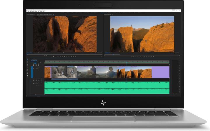 Image du produit HP Zbook Studio G5 (15.60", Intel Core i7 8750H, 16 Go, 1000 Go, CH)