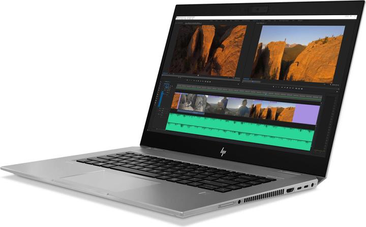 Image du produit HP Zbook Studio G5 (15.60", Intel Core i7 8750H, 16 Go, 1000 Go, CH)