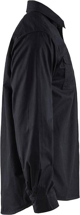 Immagine prodotto Blakläder Skjorte Twill 3297 sort, str. L (L)