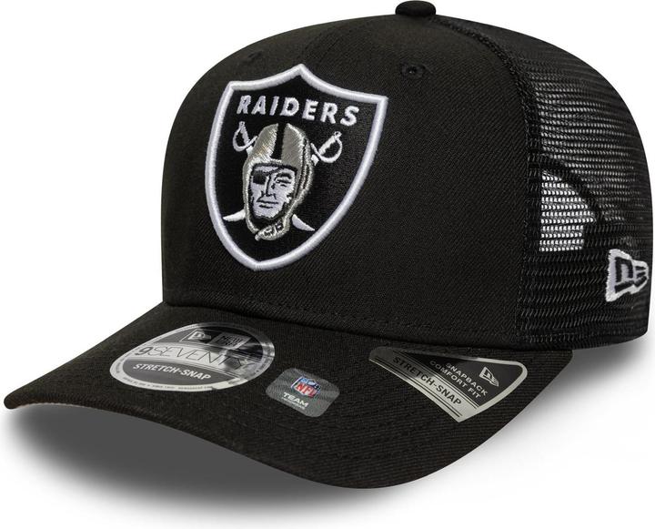 New Era 9Seventy Mesh Snapback Cap - Las Vegas Raiders
