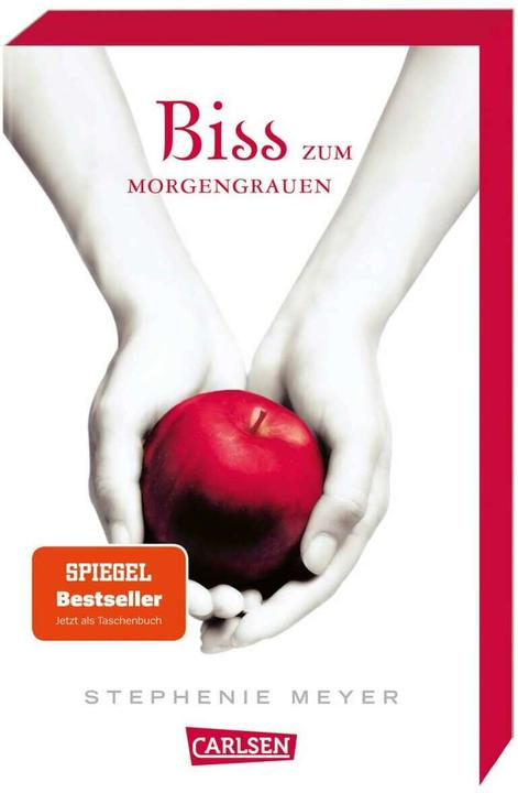 Produktbild Biss zum Morgengrauen (Bella und Edward 1) (Deutsch, Karsten Kredel, Stephenie Meyer, 2021)