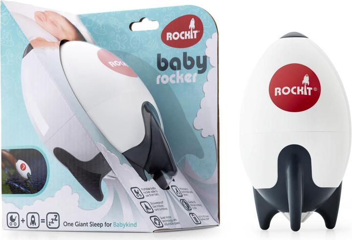 Actual product image Rockit Rockers