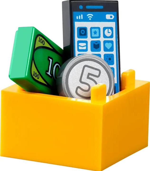 Actual product image LEGO Market stall (30416, LEGO Friends)